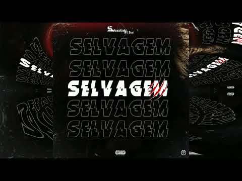 Sebastian no Beat- "Selvagem" - BENGA | Instrumental de Afro House