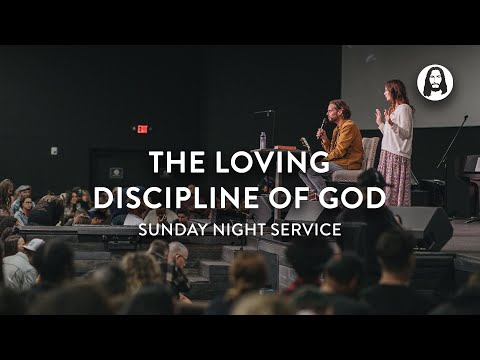 The Loving Discipline of God | Jeremy Riddle | Sunday Night Service