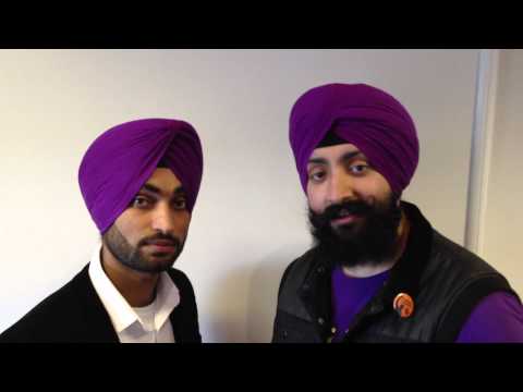 Saini Surinder & Gupsy Aujla Shout Out To Rangeeleh Punjab Deh (Bhangra Dancers)