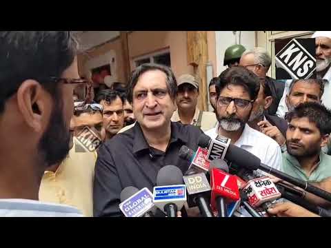 A significant step towards strengthening healthcare facilities in Handwara as PC President #Sajadlone inaugurated the Dialysis Unit at GMC Handwara, improving access to critical medical services for people of Handwara and adjoining areas.