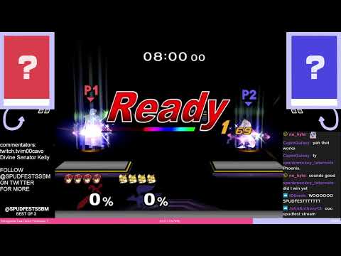 Spudfest #32 feat. aCID, Umarth, Typhoon, grownworkingman, Dova, Amrak, Yamasaki, Connect4Master and