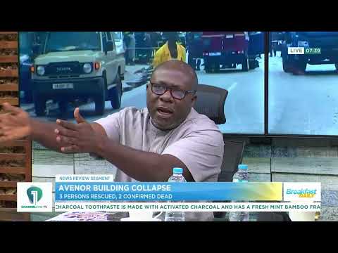 Breaking Down the Avenor Collapse: Experts Debate Causes and Prevention | Breakfast Daily