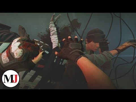 Caveira 1v5 Ace - Rainbow Six Siege