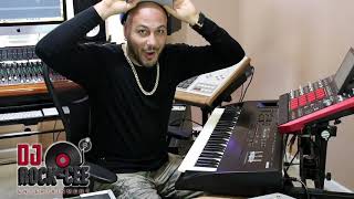 Video thumbnail for Quick Review on the Ensoniq ASR 10 after one week of use by DJ ROCK CEE TV