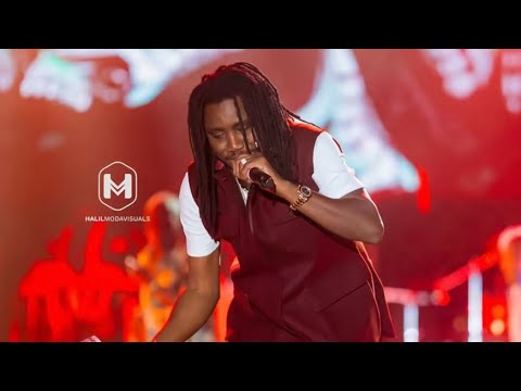 Wally B. Seck - live VOGUE - 30/11/25 partie 1