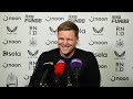 PRESS CONFERENCE | Eddie Howe pre-Tottenham Hotspur (H)