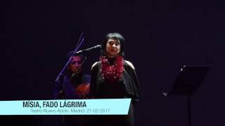 Mísia, Fado Lágrima