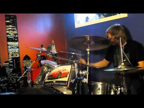 The Hellacopters - Throw Away Heroes (Homemade Drumcover by R.B.W)