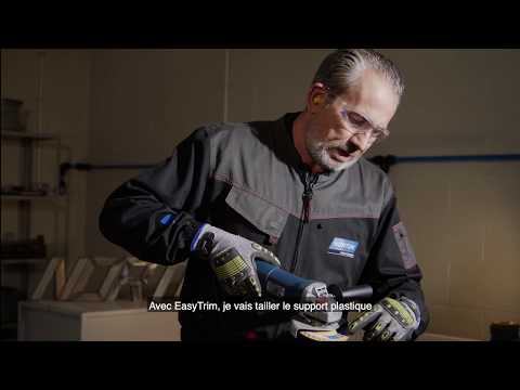 Disques à lamelles Easytrim