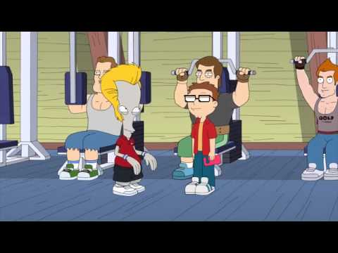 American Dad High Pressure from Da Flippity Flop!!