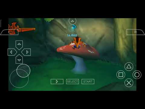 jogando crash Bandicoot dos monstros amanhã vai ter vídeo às 7:00 da tarde