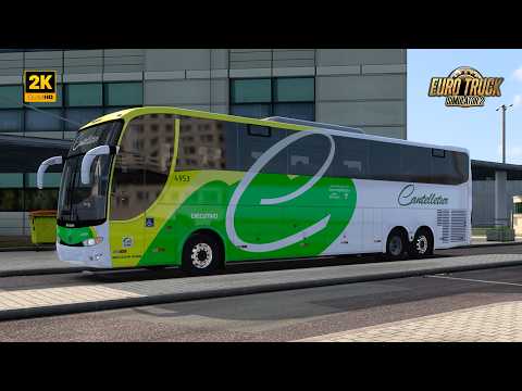 Cantelle | Brasília → Araguari | Paradiso G6 1200 MB | ETS2