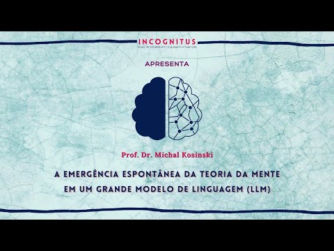 Talk: Spontaneous Emergence of Theory of Mind in Large Language Models