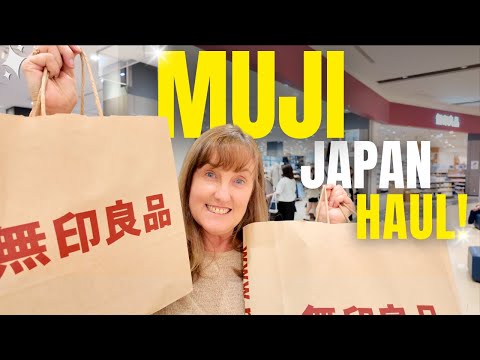 My Muji Haul Turned Into a Cooking Adventure!