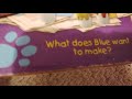 Blue S Clues Arts And Crafts 1998 VHS Review