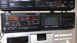 Video thumbnail for Victor　3HEAD CASSETTE DECK　KD-V6 by pulse223