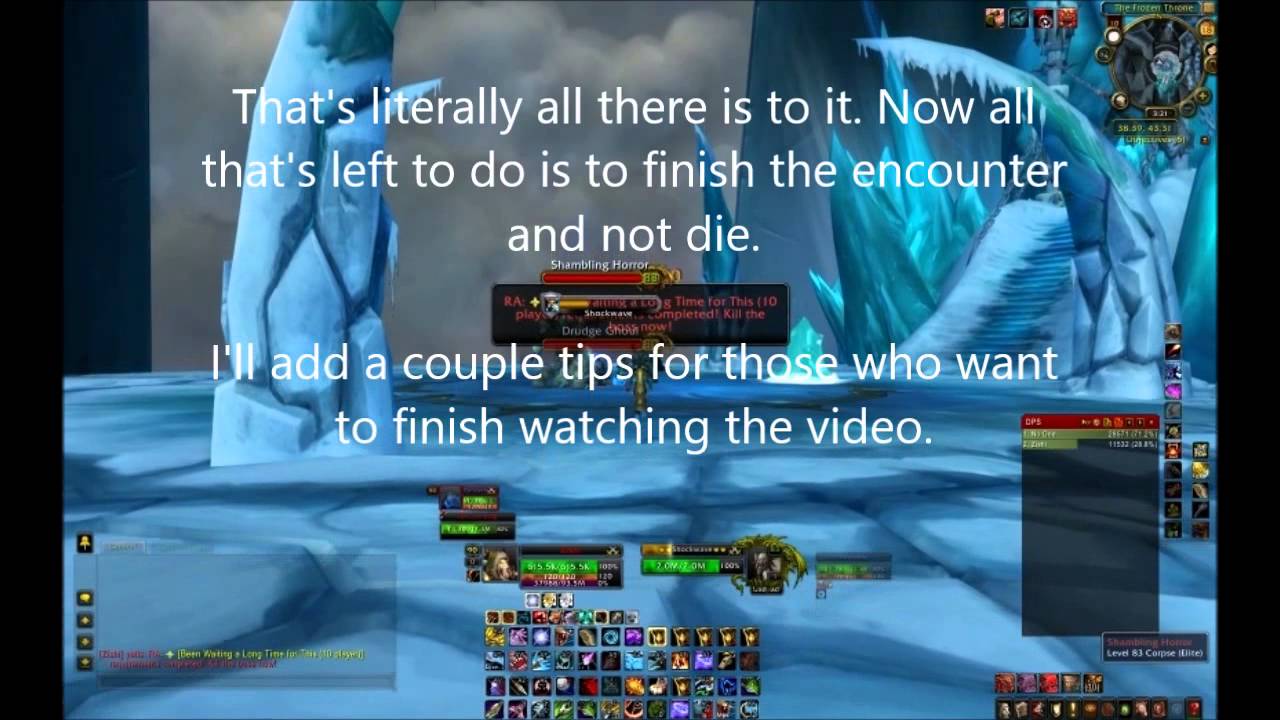 Been Waiting a Long Time for This Achievement - General Discussion