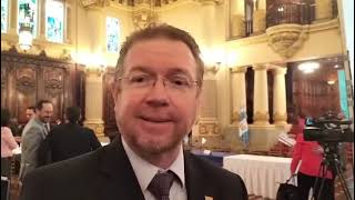 “Se debe velar por la continuidad de los proyectos” expresa Presidente del CACIF