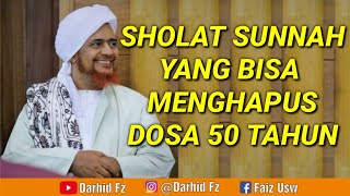 Download lagu SHOLAT SUNNAH YANG BISA MENGHAPUS DOSA 50 TAHUN ¶ Habib Umar bin Hafidz mp3