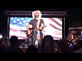 Best Patriotic Song - Mr Red White and Blue - LIVE in concert - Coffey Anderson