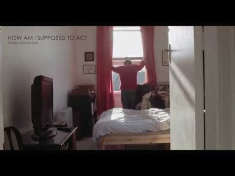 Green Mohair Suits - How Am I Supposed To Act