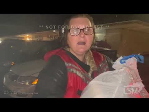 05-05-2022 Fayetteville, AR - Flooding Evacuations