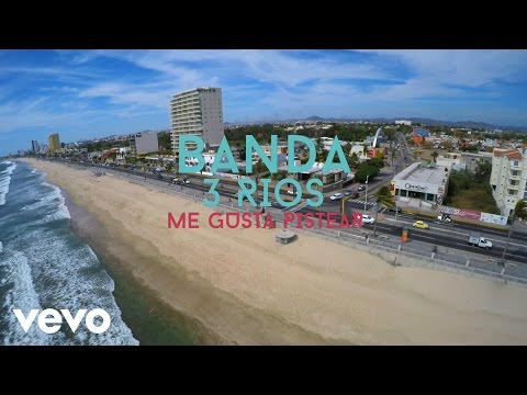 banda 3 rios - Me Gusta Pistear