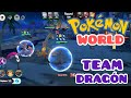 ESTRATEGIA TALENTOS TEAM DRAGÓN POKÉMON WORLD MONSTER GYM CHAMPIONSHIP