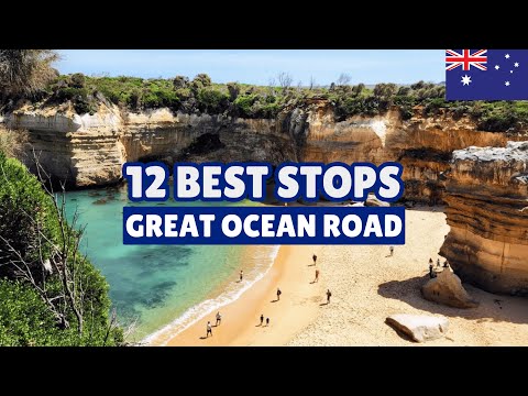 12 Best Stops On The Great Ocean Road | Victoria, Australia