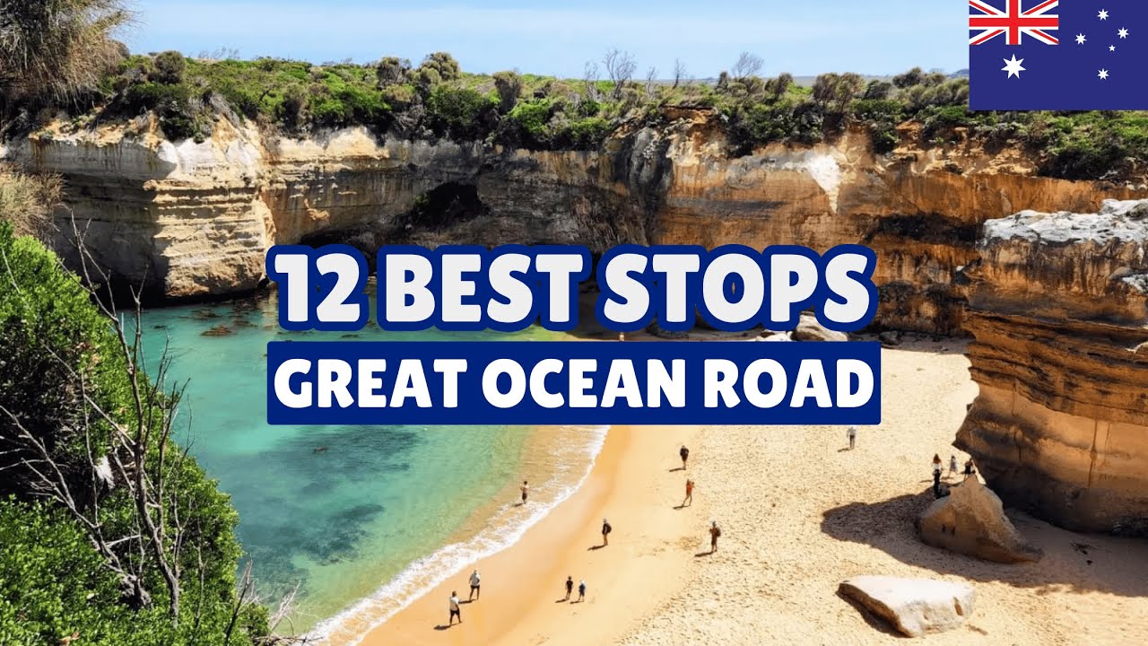 🚴 Everything you need to know about Great Ocean Road Cycling in one post!