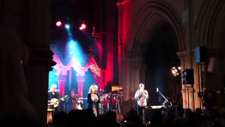 Clannad - &quot;Teidhir Abhaile Riu&quot;, Live at Christchurch, 29 Jan 2011