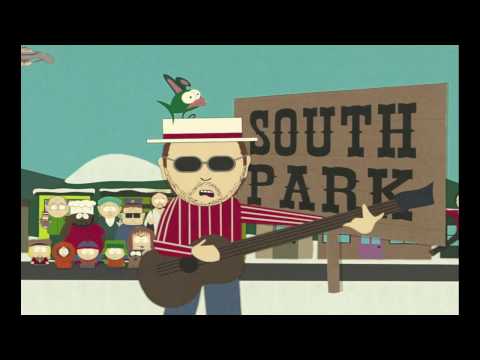 South Park - Adobe Animate - University Coursework - Glyndwr