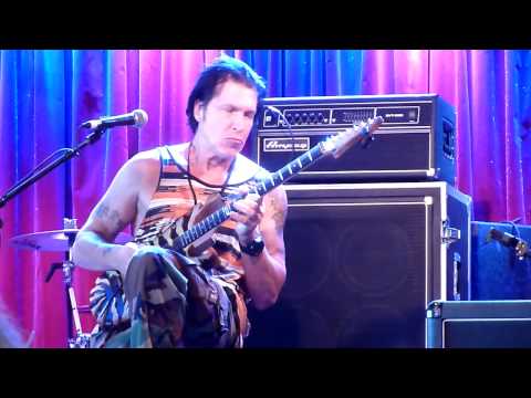 George Lynch - Mr. Scary (Guitar Clinic), Monsters of Rock Cruise 2017 MORC