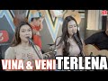 TERLENA IKE NURJANAH 3PEMUDA BERBAHAYA FEAT VINA VENI COVER