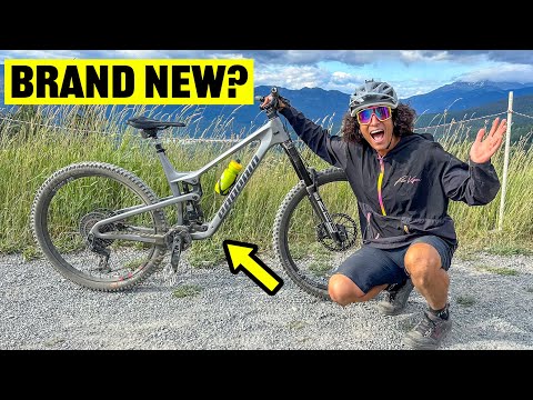 Is This The Ultimate Long Travel Bike? (Propain Spindrift First ...