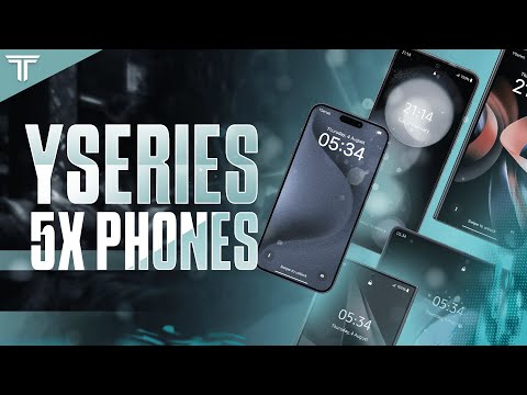 TGG | 5x Phones