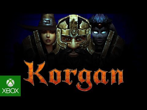 Korgan | Xbox One thumbnail