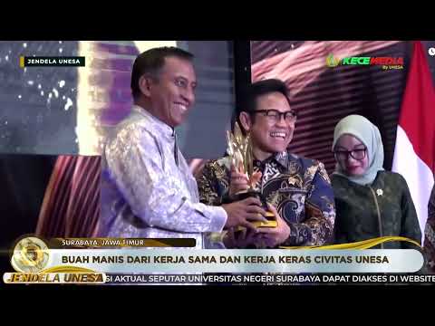 UNESA WINDOW: UNESA Wins 1st Place in the 2025 MANDAYA AWARD