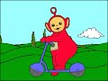PBS Kids Teletubbies Po 1998 1999