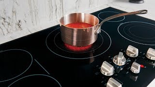 Cafe Café 30" Knob-control Electric Cooktop Black CEP70302MS1 Picture