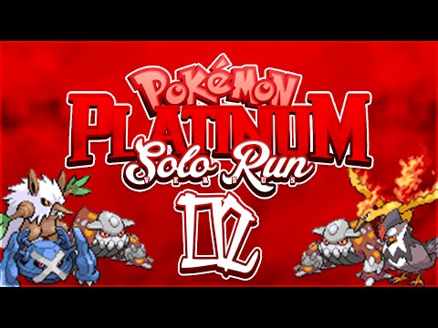 "rip shane" | Pokemon Platinum 5-Way Solo Run Versus | Episode 2