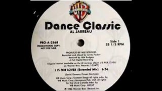 Al Jarreau - L Is For Lover (Extended Mix)