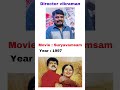 Director Vikraman Top Hit Movies 90 S Favourite Movies VPDI Rockz Director Vikraman