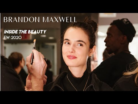 Creating the Beauty Looks for the Runway