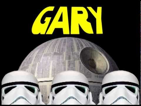 Star Wars: Gary "A New Jedi Mind Trick" 104