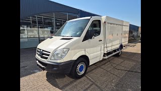 Camion à glaces < 3.5t Mercedes-Benz Sprinter 310 CDI 5+5 Turen TIEFFROST -40C Carlsen Baltic EURO 5 à vendre - Image 4 | Autoline CD Camion à glaces < 3.5t Mercedes-Benz Sprinter 310 CDI 5+5 Turen TIEFFROST -40C Carlsen Baltic EURO 5 | Image 4 - Autoline