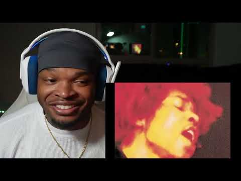 First Time Hearing The Jimi Hendrix Experience - All Along The Watchtower