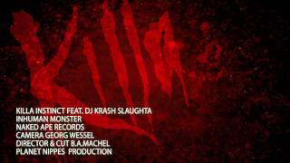 Killa Instinct feat. DJ Krash Slaughta 