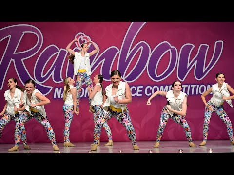 Down Under | RAINBOW DANCE COMPETITON