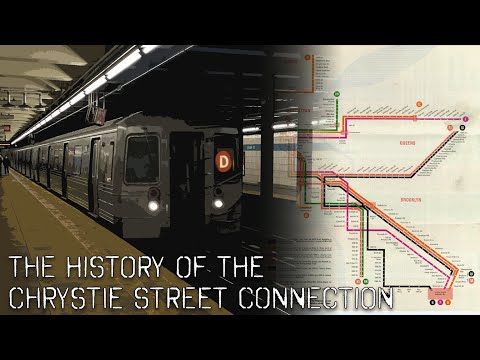 What Is the Chrystie Street Connection?